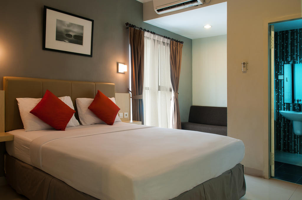 Hotel Antara Jakarta Ngoại thất bức ảnh