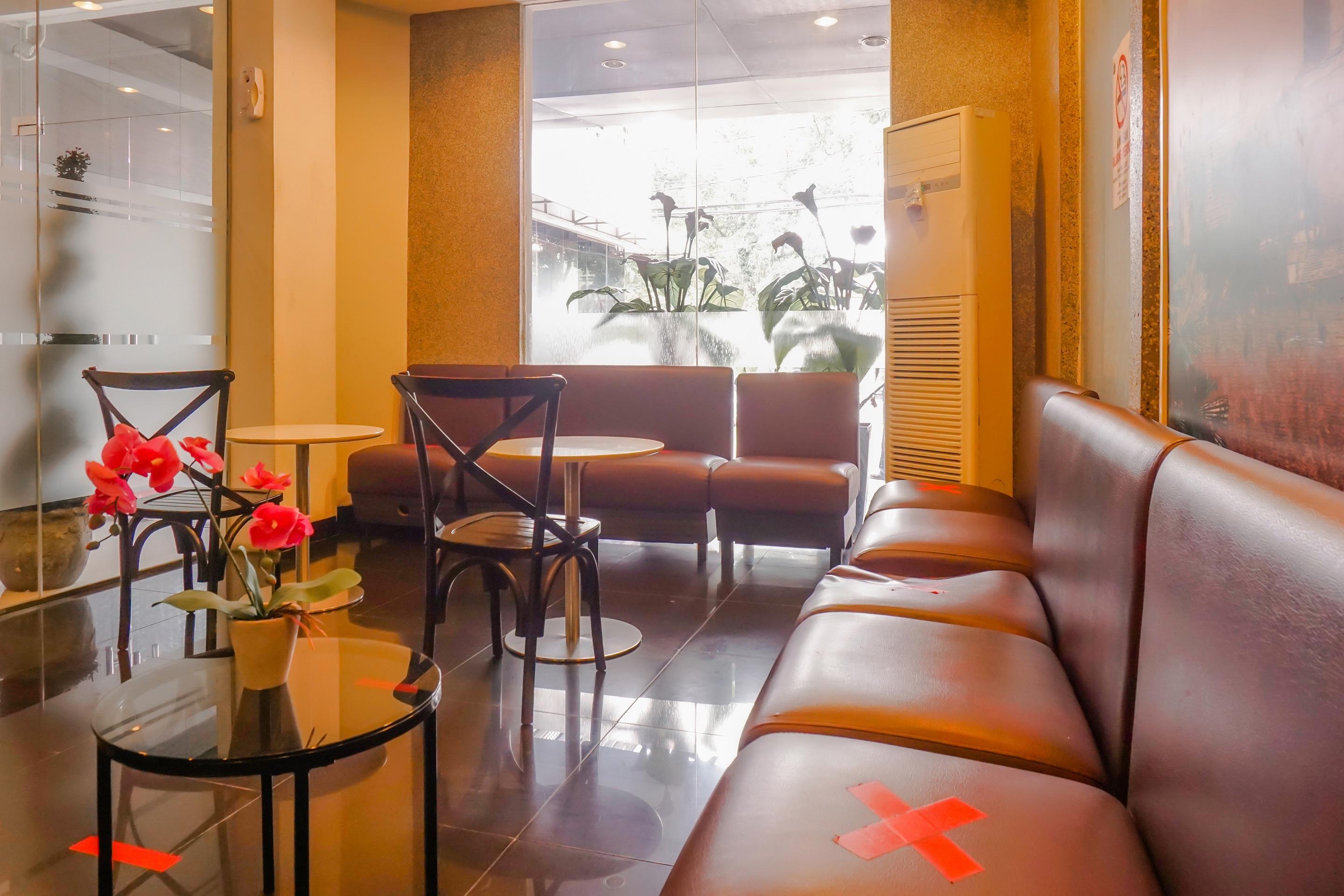 Hotel Antara Jakarta Ngoại thất bức ảnh