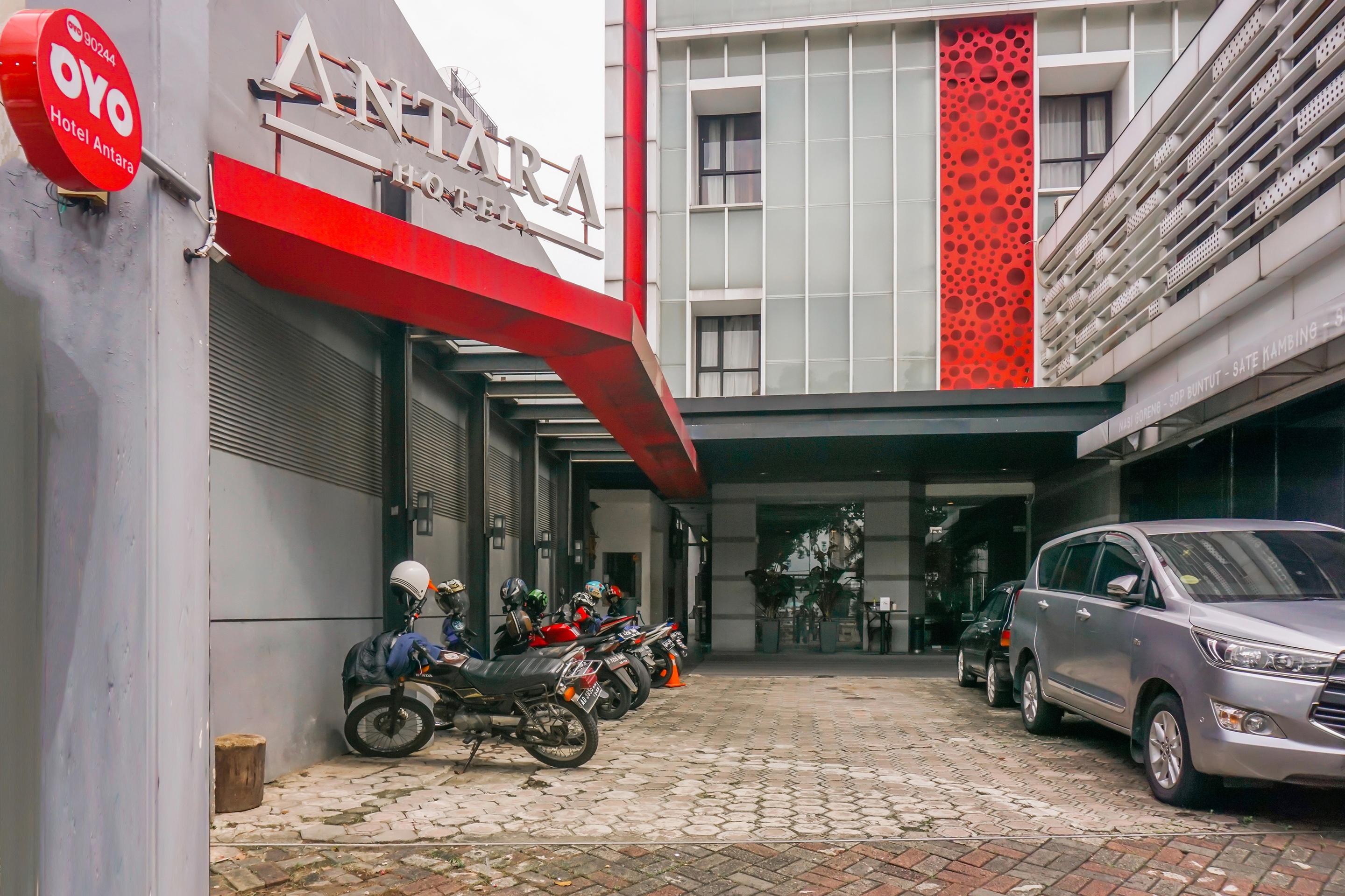 Hotel Antara Jakarta Ngoại thất bức ảnh