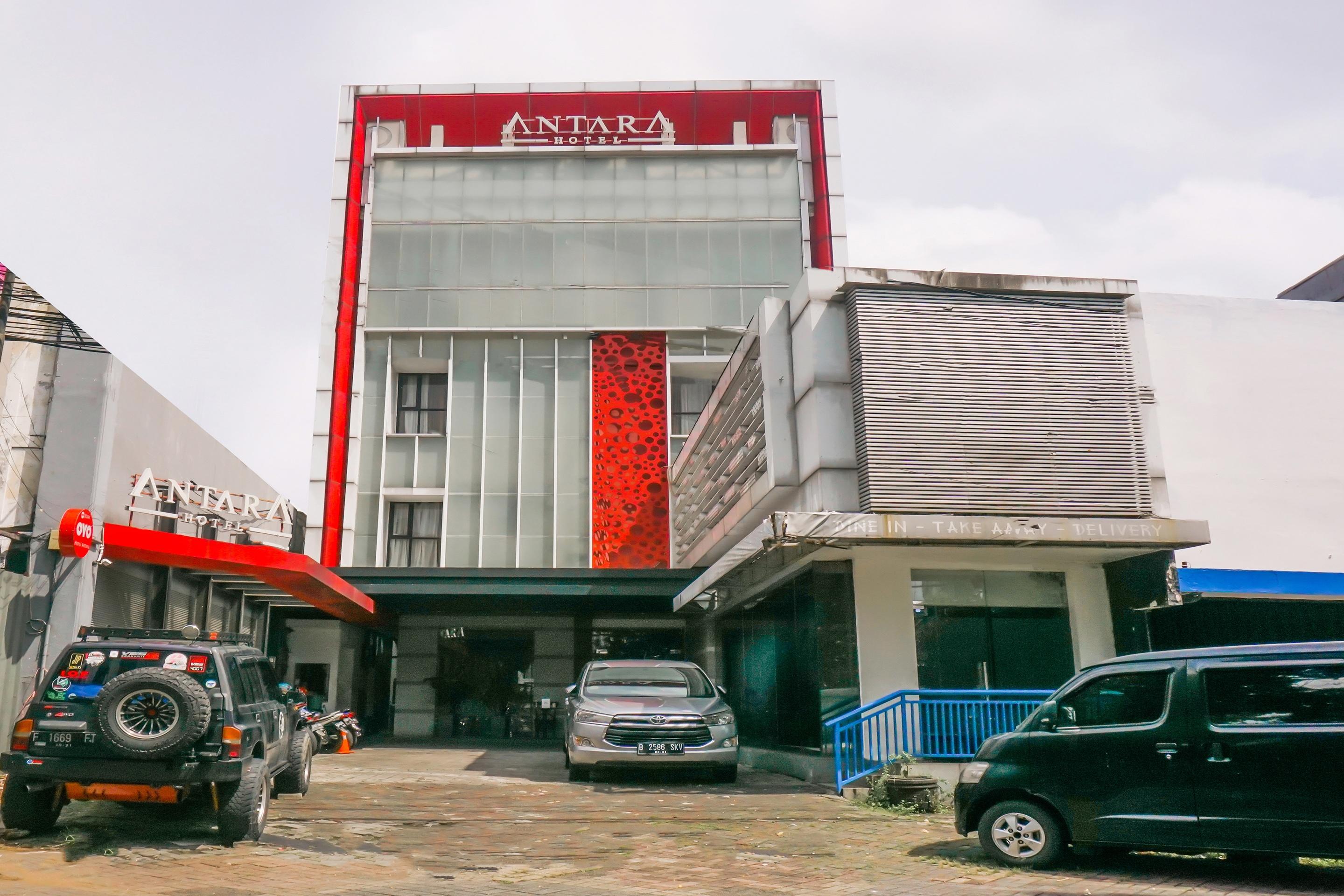 Hotel Antara Jakarta Ngoại thất bức ảnh